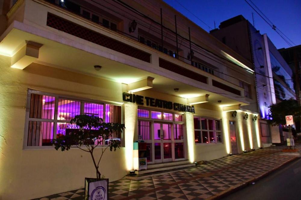 Cine Teatro Cuiabá completa 80 anos de existência neste mês e ganha exposição em homenagem