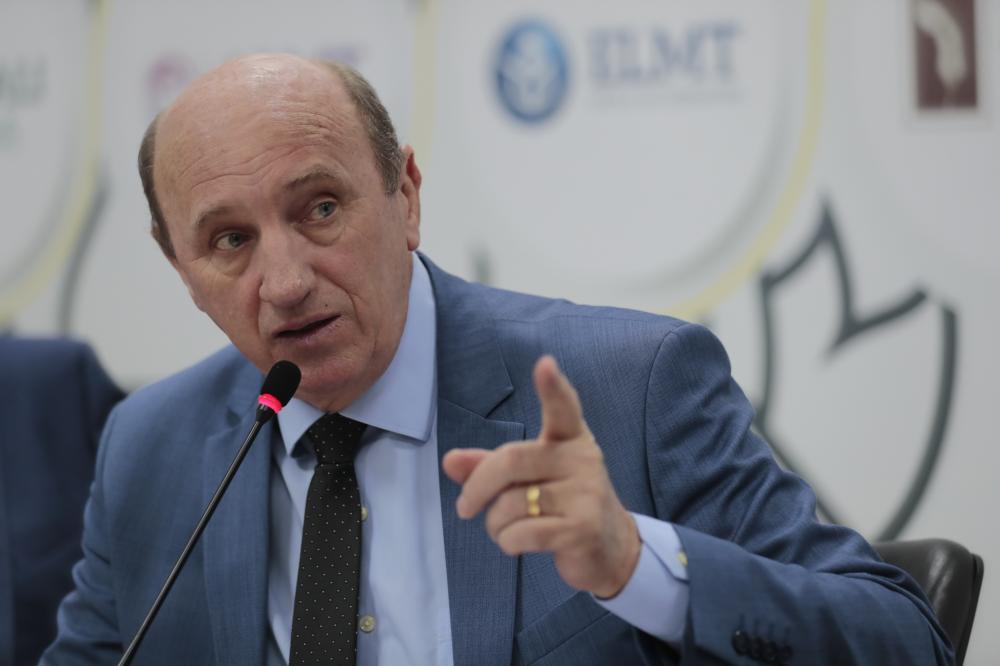Deputado Neri Geller afirma que proposta de retirar Mato Grosso da Amazônia Legal não incentiva o desmatamento