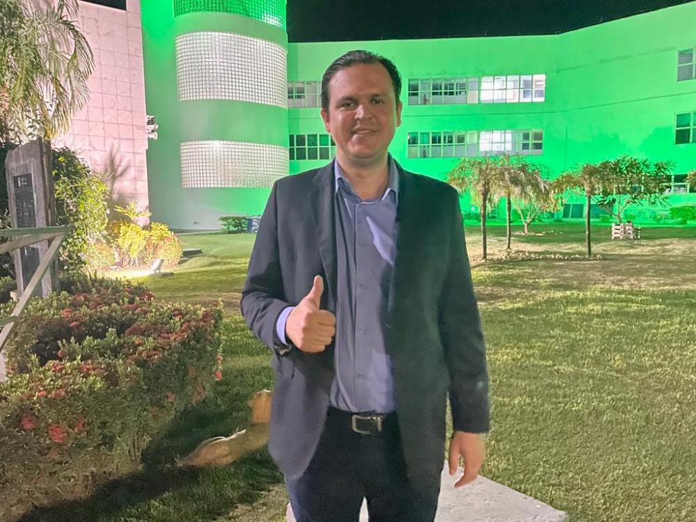 Deputado Thiago Silva realiza ações em prol da conscientização e debate sobre a esquizofrenia