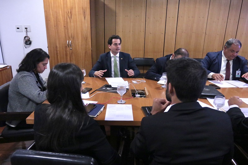 Projeto de Fábio Garcia para reduzir contas de luz avança no Congresso e tem simpatia do governo federal