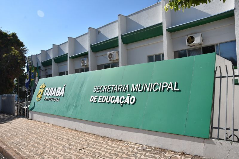 Prefeitura de Cuiabá convoca candidatos aprovados em processo seletivo da Educação