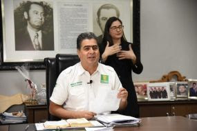 Prefeito anuncia que o HMC está entre os 39 hospitais públicos do país selecionados para o Projeto Nacional “Lean nas emergências”