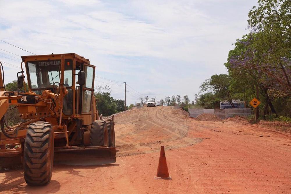 Governo publica licitações para asfaltar antiga Estrada da Guia e Ponte de Ferro