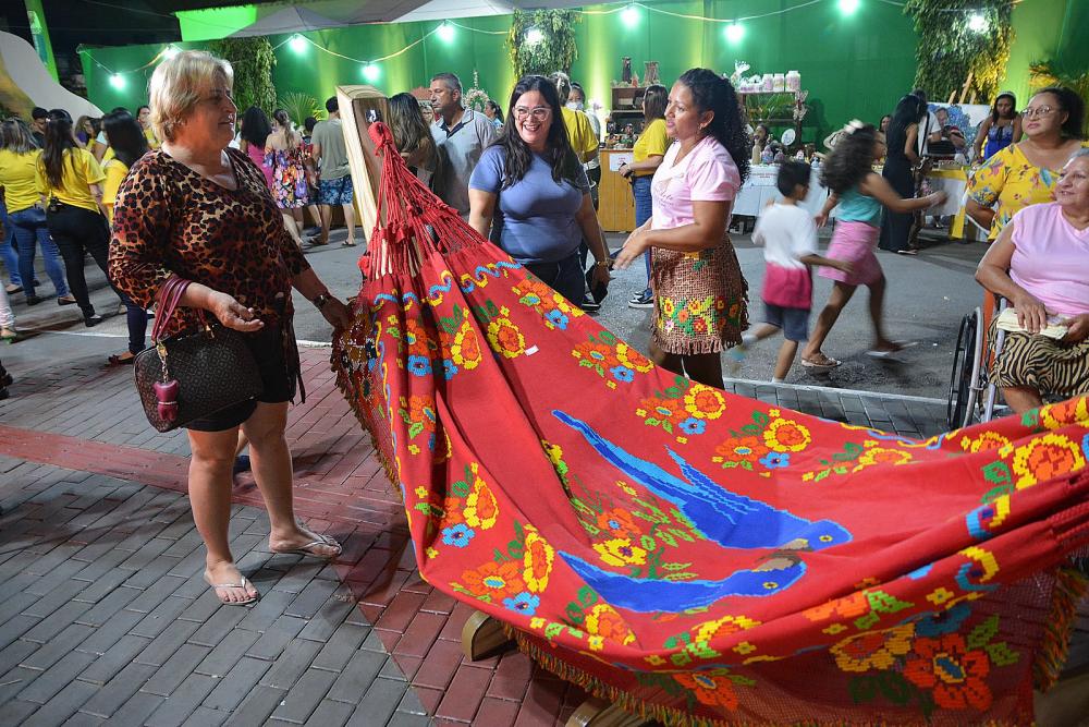 Festival 'Digoreste VG é tudo de bom' gera emprego, distribui renda e ainda fomenta cultura local