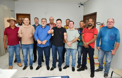 Em Lucas do Rio Verde, vereadores pedem apoio para duplicação da BR-163