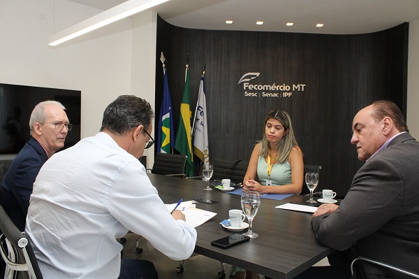 Fecomércio-MT firma parceria para realizar ‘18º Encontro Nacional de Violeiros em Poxoréu’