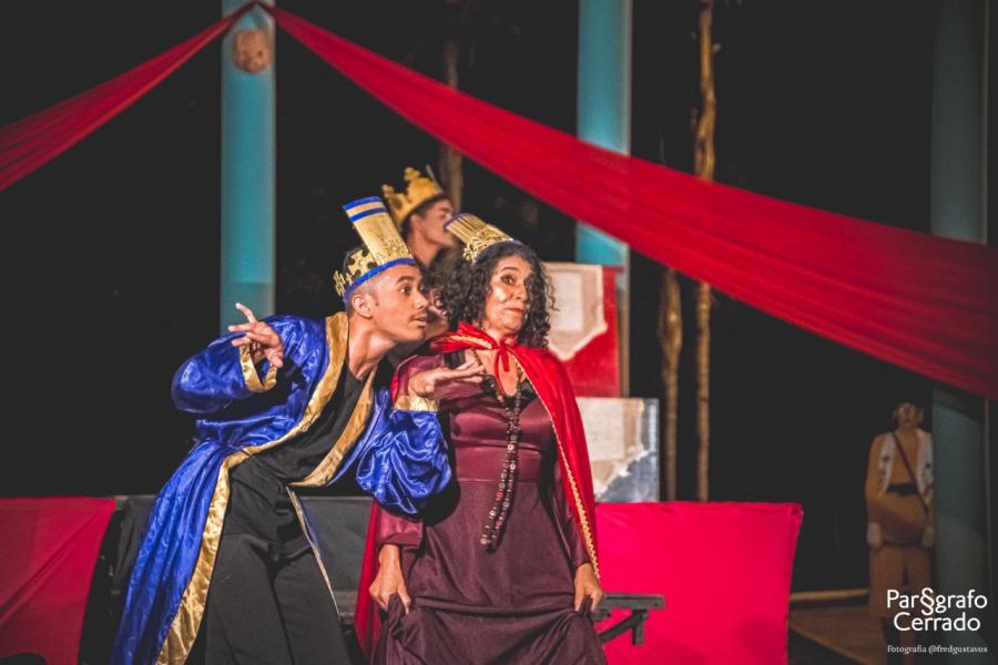 15º Festival de teatro de Primavera do Leste “Velha Joana” começa nesta semana