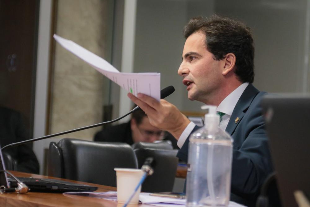 Senado aprova PL de Fábio Garcia para reduzir contas de luz