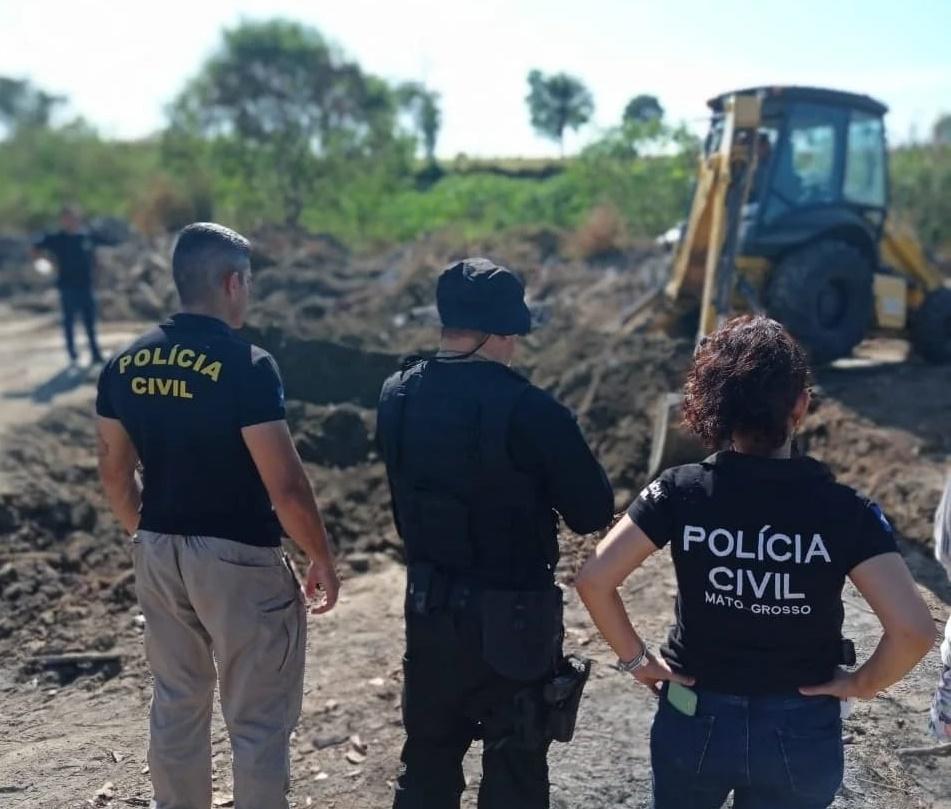 Sete envolvidos na morte de jovem em Jauru têm prisões e internações cumpridas pela Polícia Civil