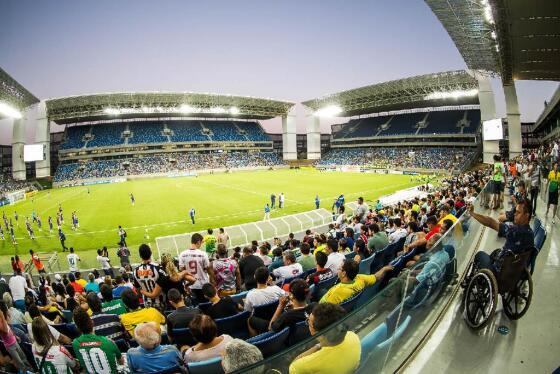 Cuiabá e Corinthians se enfrentam nesta terça-feira (7) na Arena Pantanal