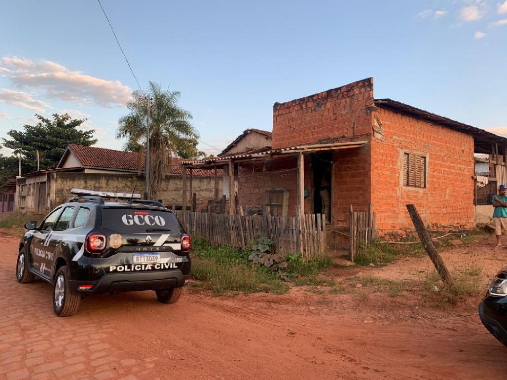 Polícia cumpre 16 ordens judiciais contra crimes violentos ocorridos em Barra do Bugres