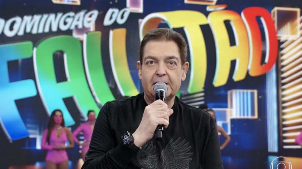 Faustão vai receber rescisão milionária após romper contrato de 32 anos com a Globo. Saiba valor!