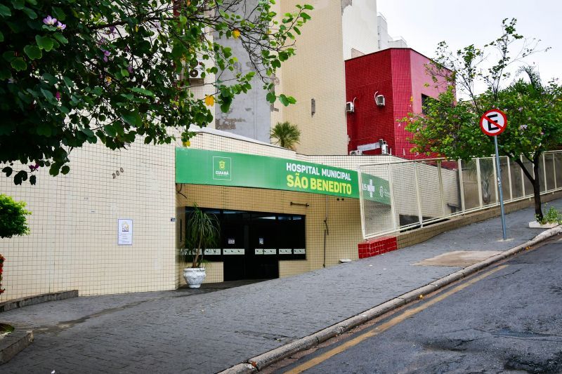 Hospital Municipal São Benedito retoma atendimentos nesta quarta-feira (08)