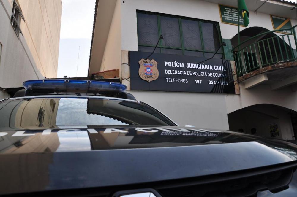 Mãe suspeita de maus tratos e agressão física contra bebê é presa em MT