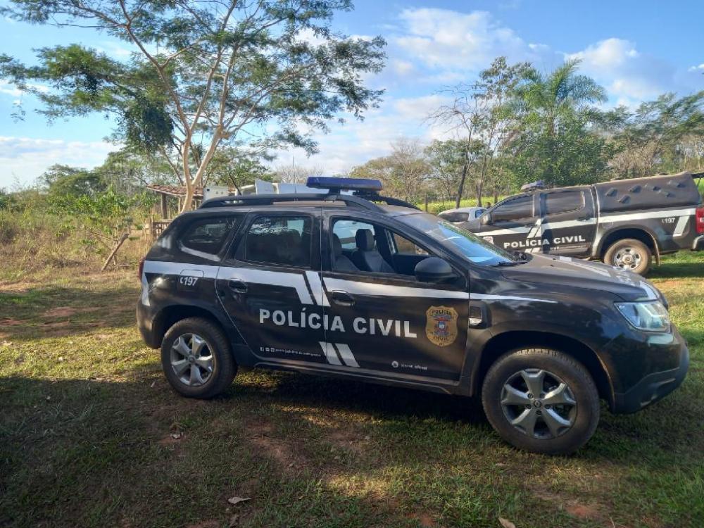 Polícia Civil conclui inquérito do homicídio de pai e filha em Rondonópolis 