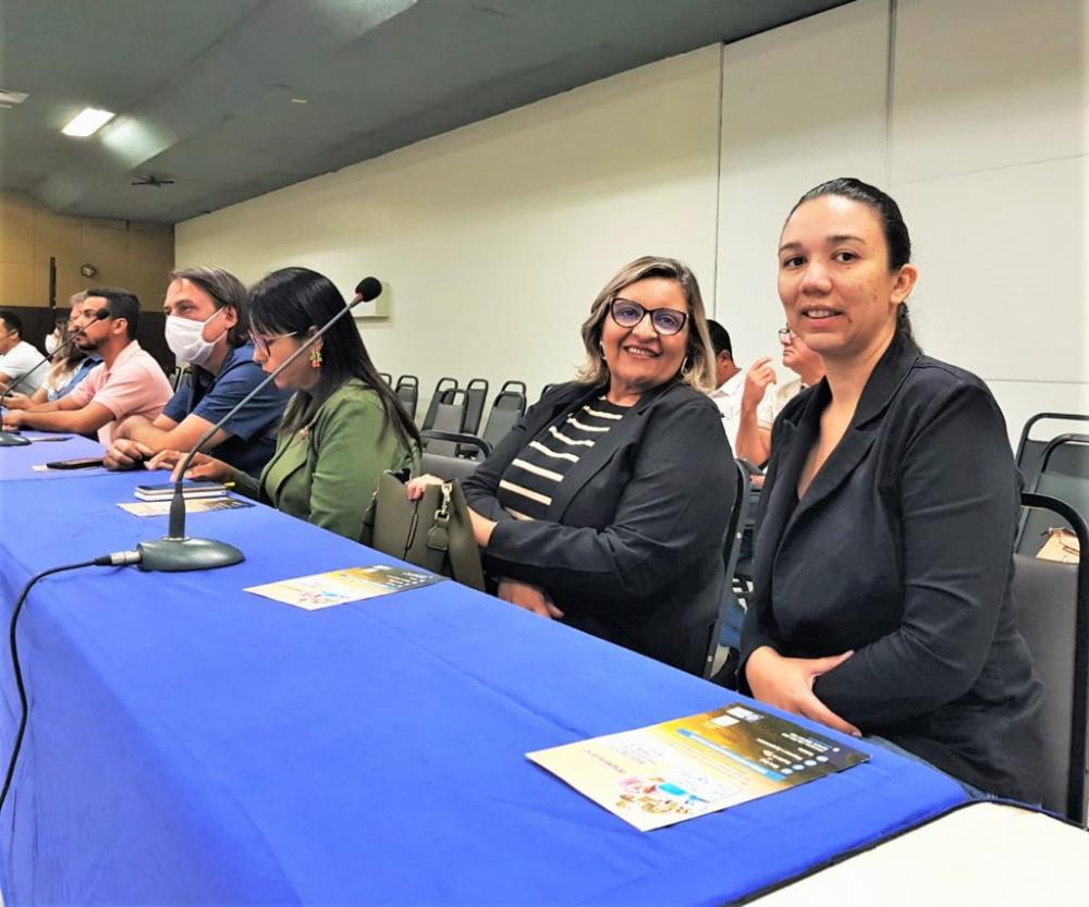 Equipe da Secretaria de Cultura e Turismo de Poxoréu participou do Fórum Internacional do Turismo do Pantanal 2022