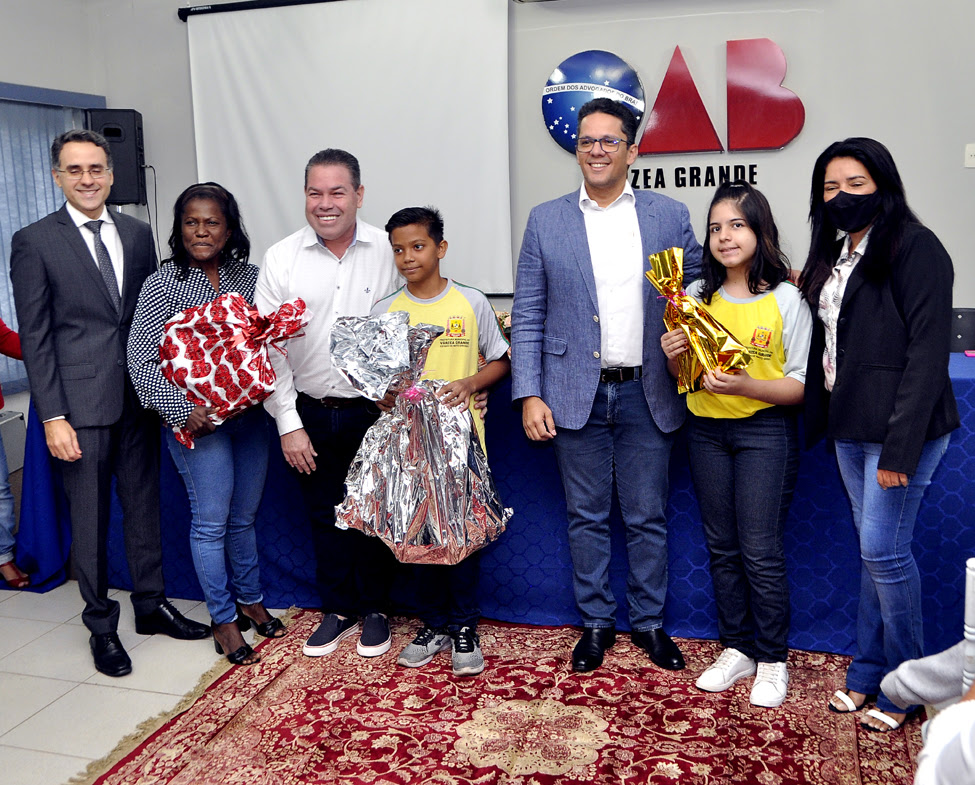 Alunos da Rede Municipal de Ensino de Várzea Grande conquistam premiação em concurso do Ministério Público do Trabalho
