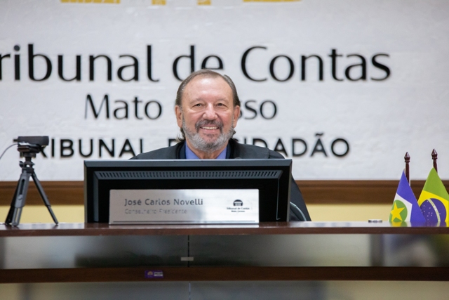 Justiça determina devolução de relógios e joias do conselheiro do TCE-MT Novelli