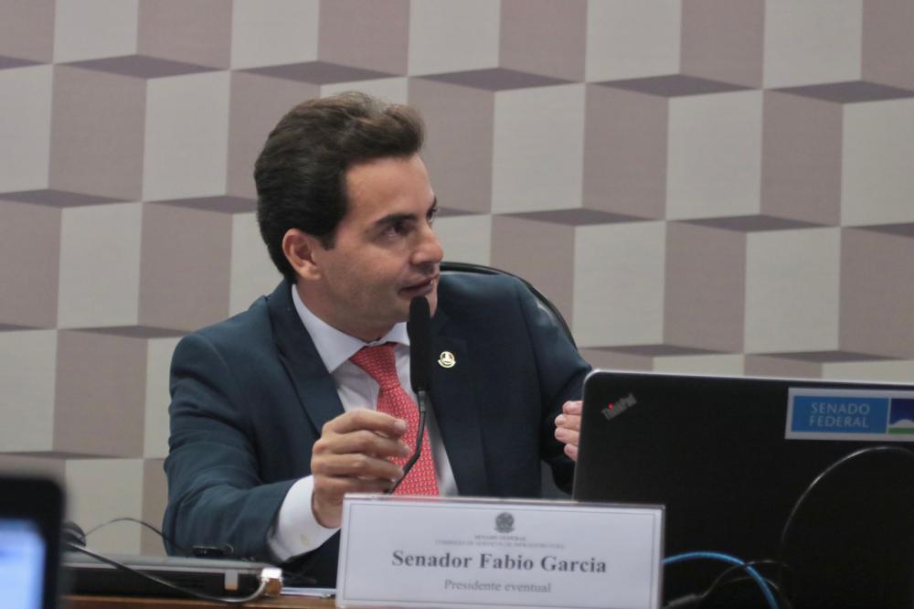 Fábio Garcia convoca audiência pública para discutir concessão da BR-163