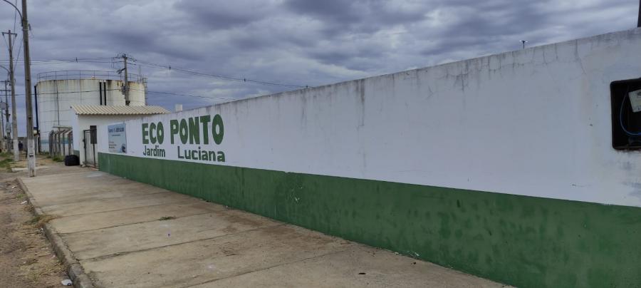 Primavera do Leste possui seis ecopontos para descartar lixo