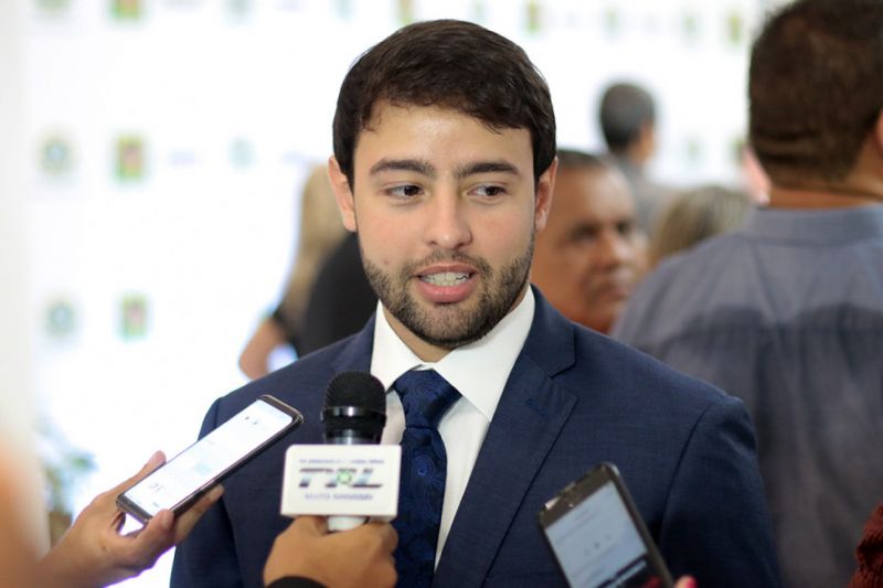 Em reunião, Ulysses Moraes é apoiado para ser pré-candidato à Governo