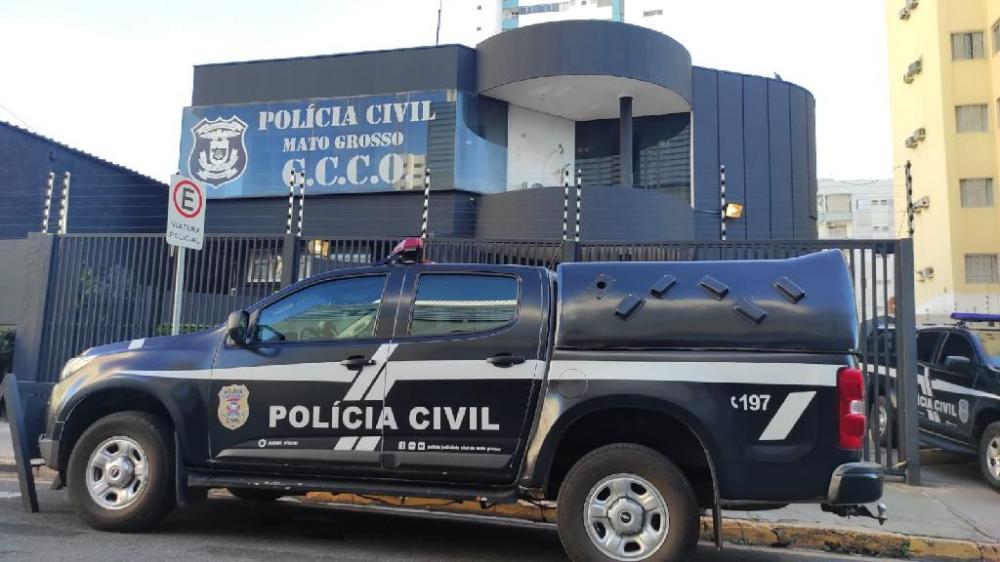 Polícia Civil cumpre quatro mandados de prisões na região de fronteira