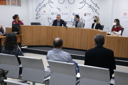 AL ouve secretário da Seciteci sobre reivindicações sindicais