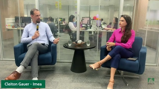 Pesquisa do Imea traz informações sobre a utilização de tecnologias pelos pecuaristas de MT
