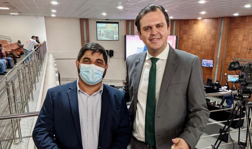 Deputado Thiago Silva viabiliza R$ 200 mil para a saúde de Alto Araguaia