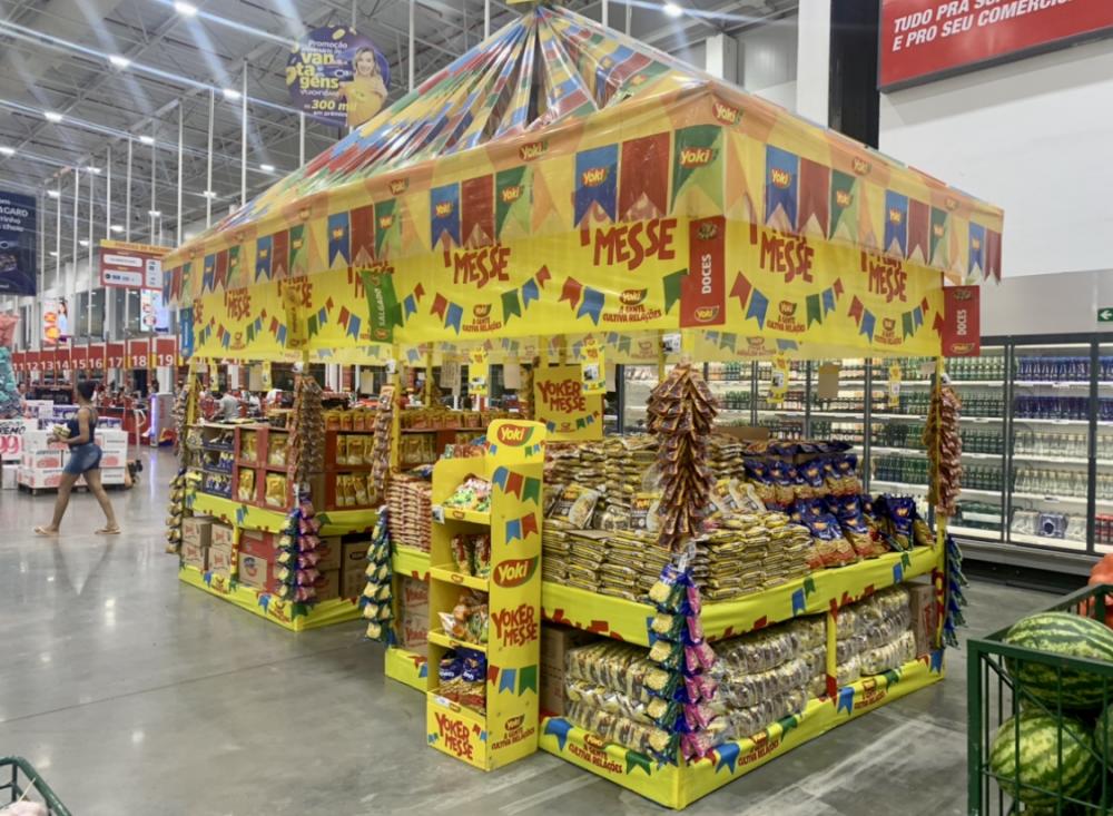 Festas juninas tomam conta do calendário de eventos de Cuiabá
