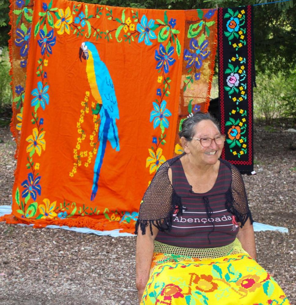 Redes do Limpo Grande representarão Várzea Grande na maior feira de artesanato da América Latina
