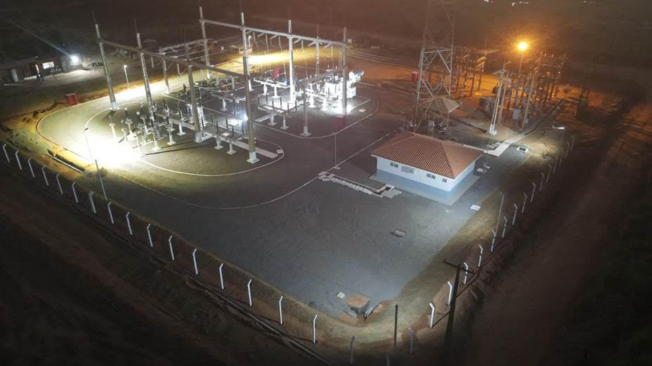 Nova rede de energia reduz em 5 mil toneladas a emissão de CO2 na região amazônica em Mato Grosso