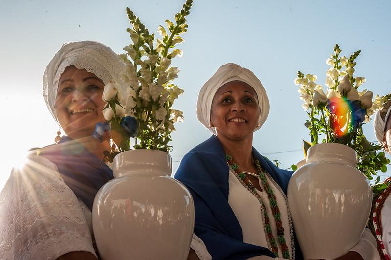 Lavagem das escadarias da Igreja do Rosário e São Benedito será neste sábado (25)