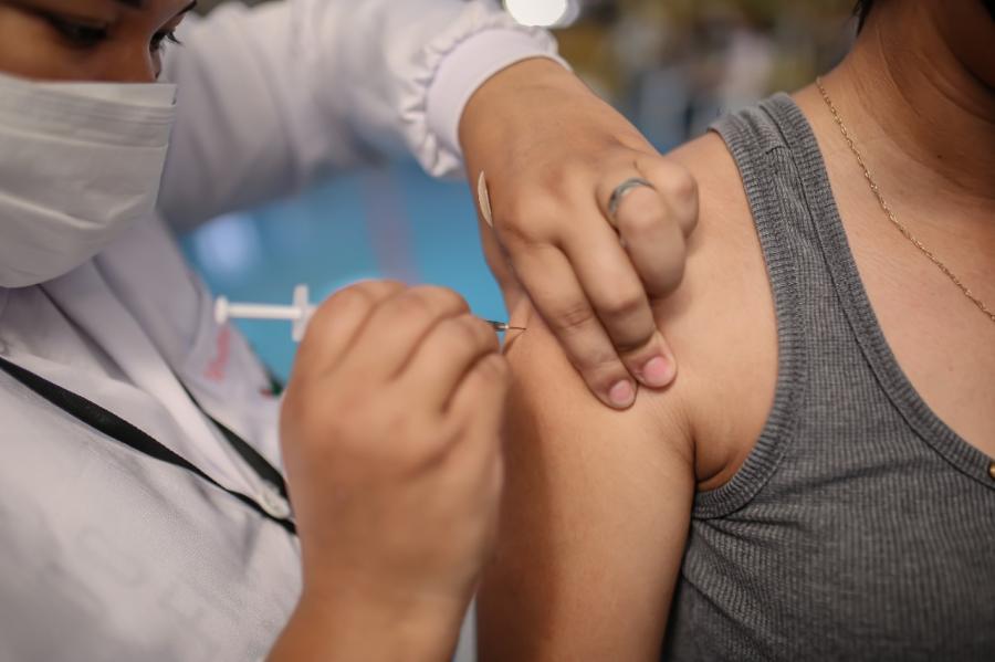 Primavera do Leste começa a aplicar 4ª dose da vacina contra Covid-19 em pessoas de 40 anos ou mais