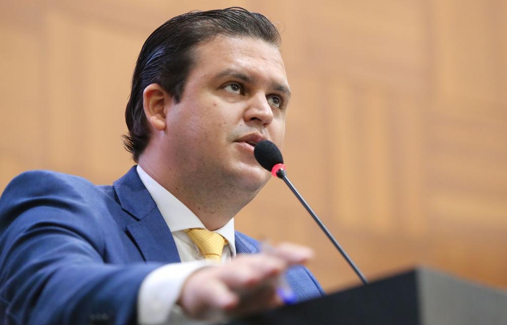Deputado Thiago Silva destina mais de R$ 2 milhões para Unemat