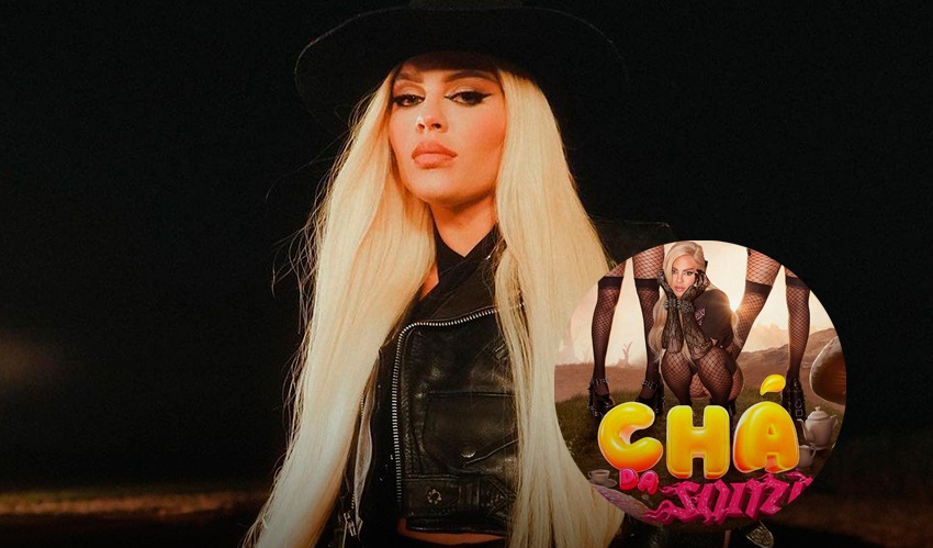 Novidades: ReviOddly confirma Chá da Sonza na Musiva dia 12 de agosto 