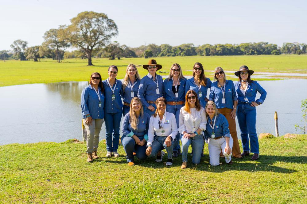 Mulheres falam sobre experiência em conhecer pecuária e turismo no Pantanal