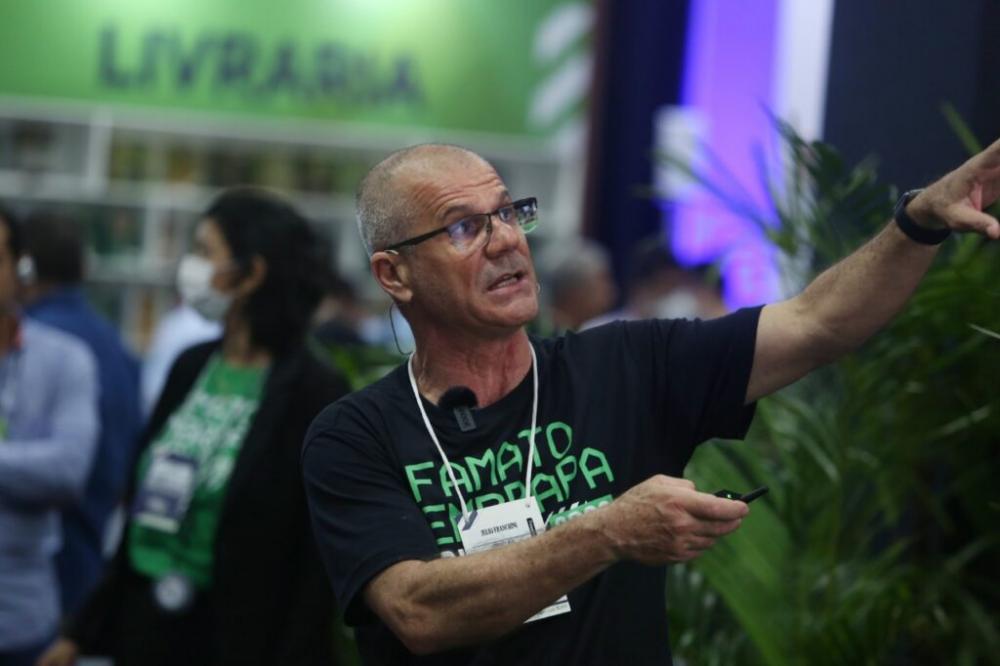 Diagnóstico de solo auxilia produtor rural a avaliar sistema de produção