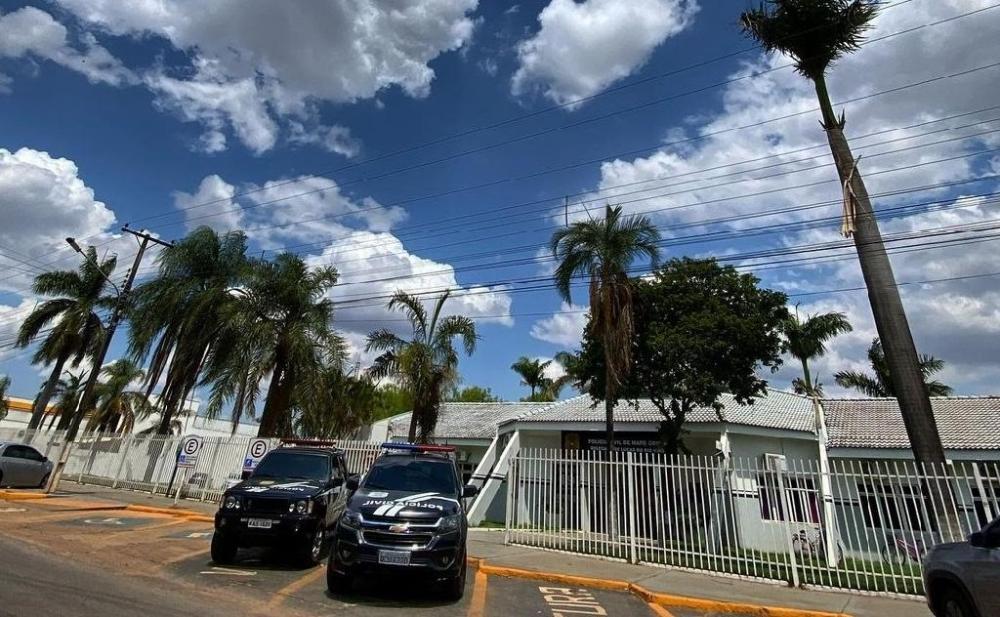 Padrasto é preso por maus-tratos contra menina de 3 anos em Lucas do Rio Verde