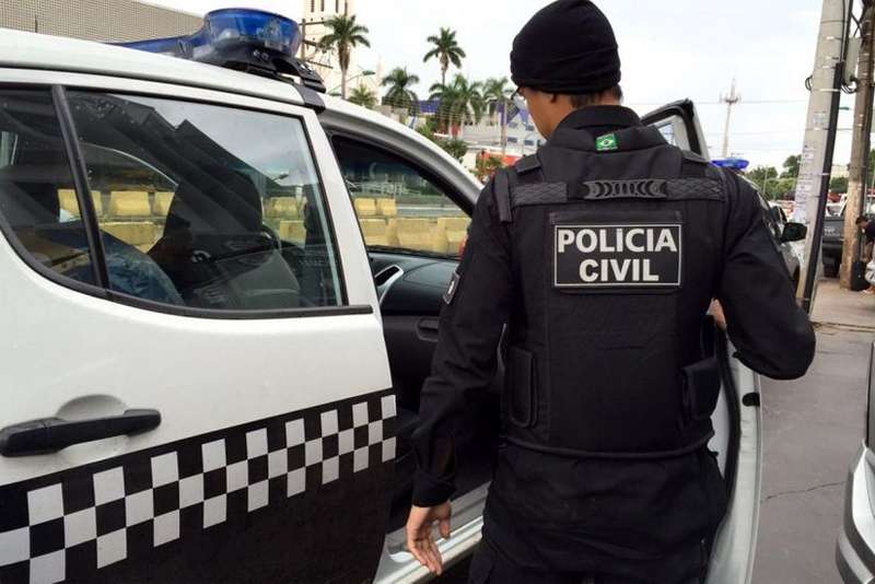 Polícia Civil prende servidor que utilizava do cargo para abusar sexualmente de menores carentes