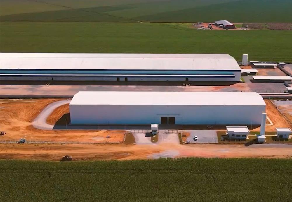 Lucas do Rio Verde ganha um moderno centro de distribuição de sementes