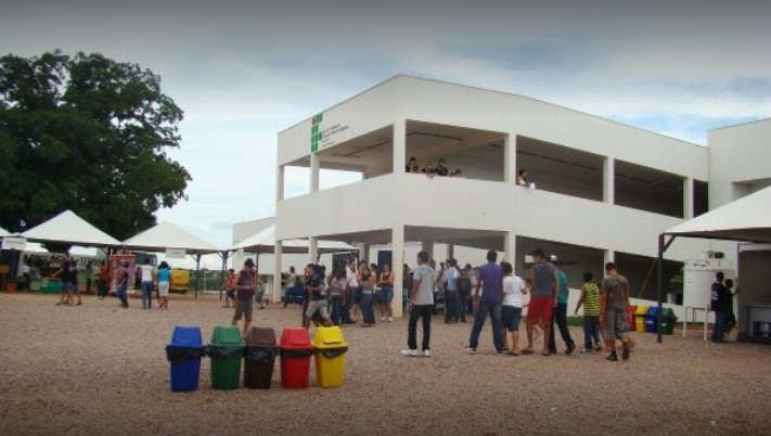 IFMT Rondonópolis abre 210 vagas para Ensino Médio Técnico