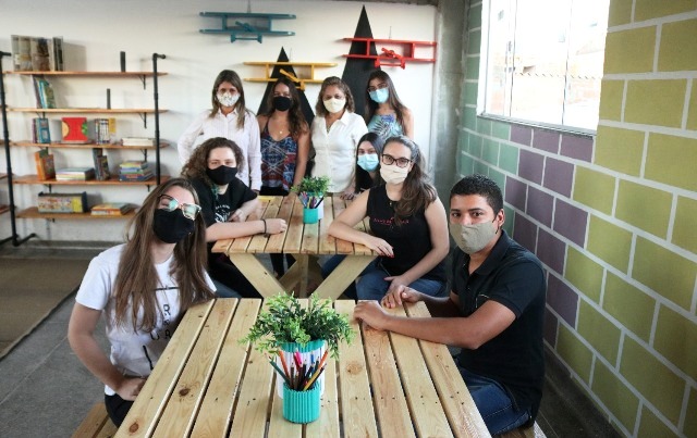 Alunos do UNIVAG expõem projetos integradores desenvolvidos dentro da sala de aula