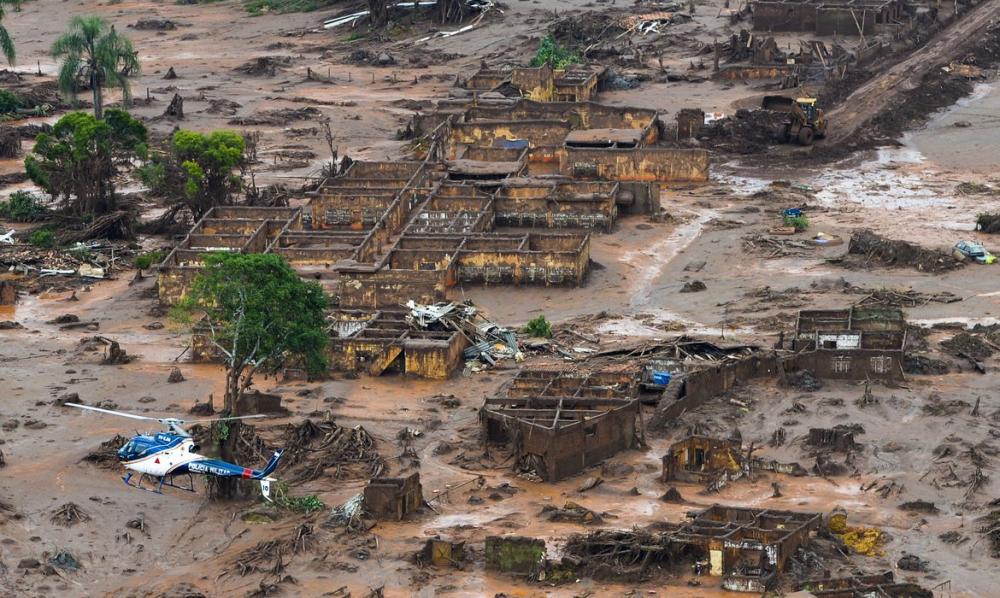 Tragédia de Mariana: Justiça suspende exigências impostas a atingidos