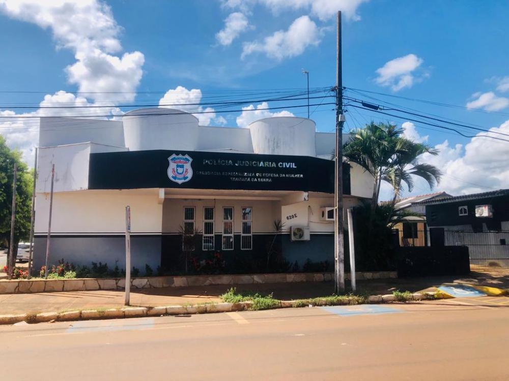Pai que abusava sexualmente da filha é preso em Tangará da Serra