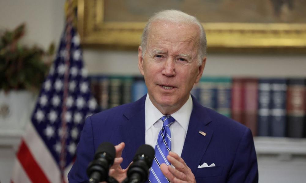Biden cita ameaça russa e anuncia aumento de forças dos EUA na Europa