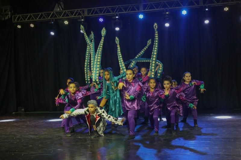 10º Festival de dança com tema cinema é aclamado pelo publico Primaverense