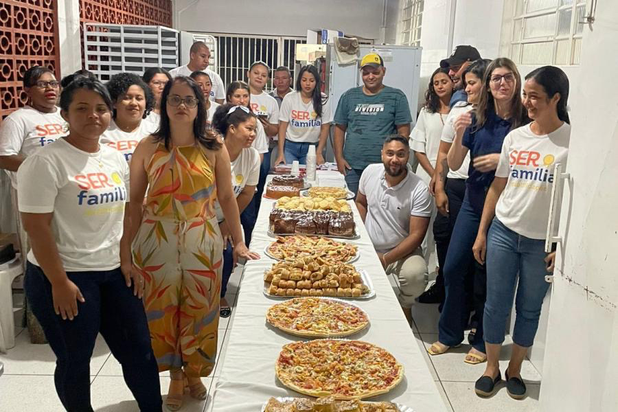 Curso de Panificação forma 100% dos alunos matriculados
