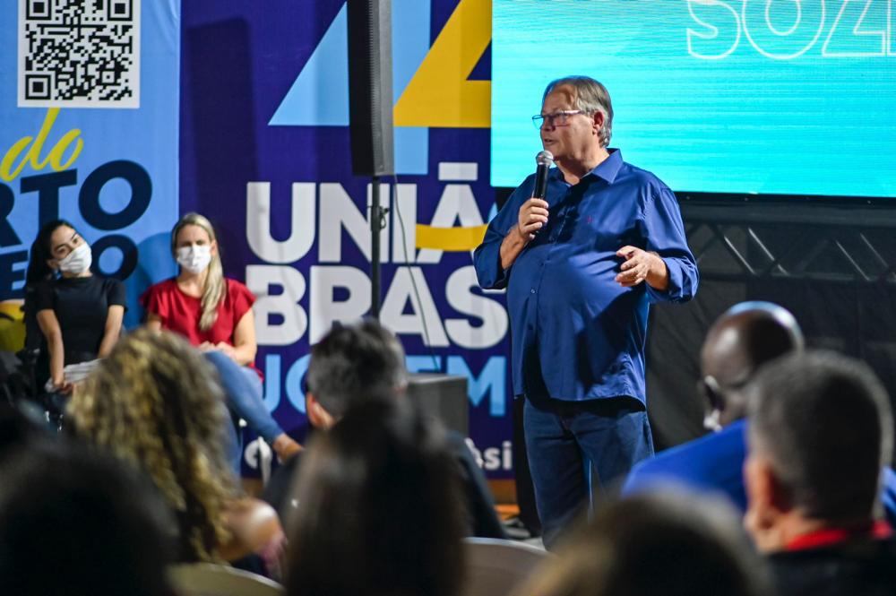 “Amigos do Gilberto” marca primeiro evento de pré-campanha do ex-secretário em Cuiabá