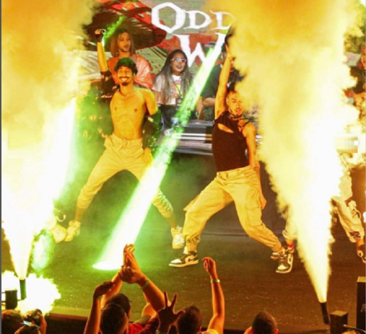 VAZOU: Oddly World II na Musiva dará mais um mimo surpresa, além das mil beats de graça